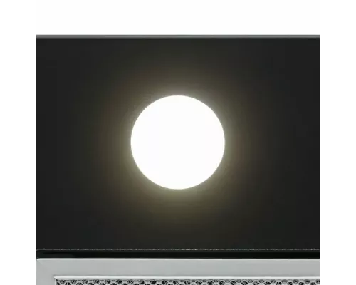 Встраиваемая вытяжка KRONA KATE 600 GLASS BLACK PB K