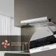 Встраиваемая вытяжка Weissgauff TEL 06 2M WH