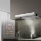 Встраиваемая вытяжка Weissgauff TEL 06 2M WH
