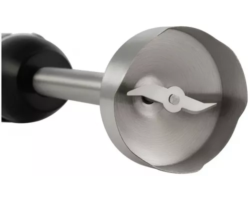 Блендер Hyundai HYB-H3845 черный/серебро