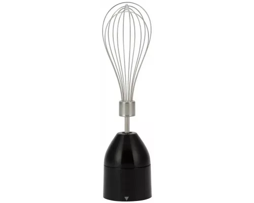 Блендер Hyundai HYB-H3845 черный/серебро