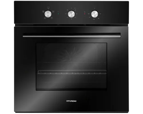 Духовой шкаф Hyundai HEO 6632 BG черный