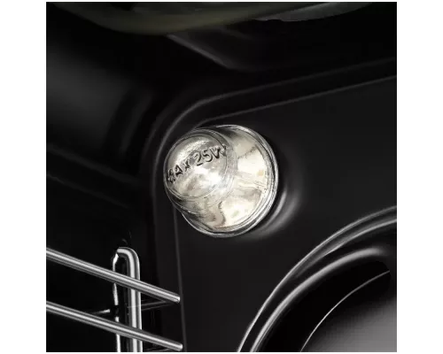 Духовой шкаф Hyundai HEO 6632 BG черный