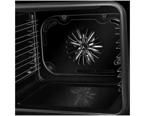 Духовой шкаф Hyundai HEO 6632 BG черный