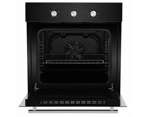 Духовой шкаф Hyundai HEO 6632 BG черный