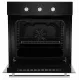 Духовой шкаф Hyundai HEO 6632 BG черный