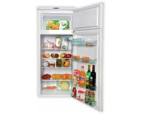 Холодильник DON R-216 MI металлик