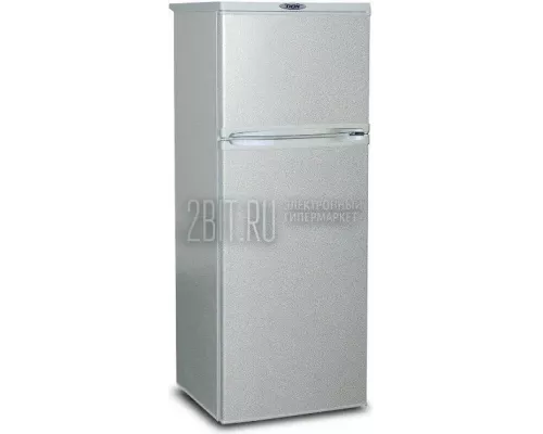 Холодильник DON R-226 MI металлик искристый