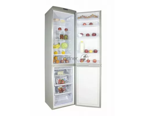 Холодильник DON R-226 MI металлик искристый