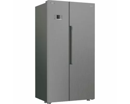 Холодильник Hotpoint HFTS 640 X нержавеющая сталь