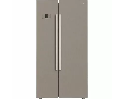 Холодильник Hotpoint HFTS 640 X нержавеющая сталь