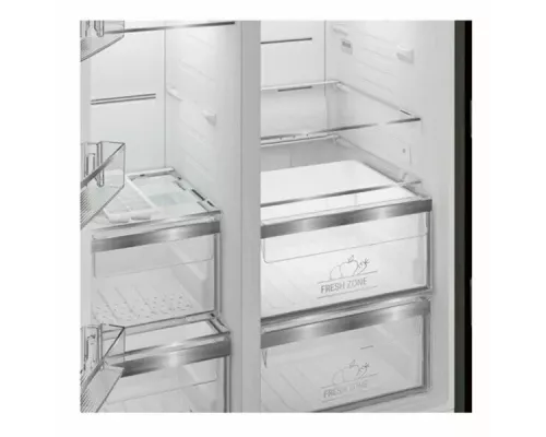 Холодильник Hotpoint HFTS 640 X нержавеющая сталь