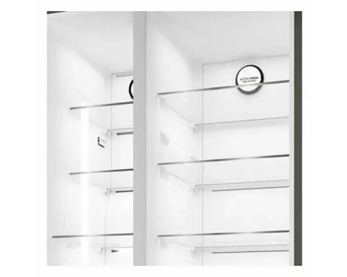 Холодильник Hotpoint HFTS 640 X нержавеющая сталь