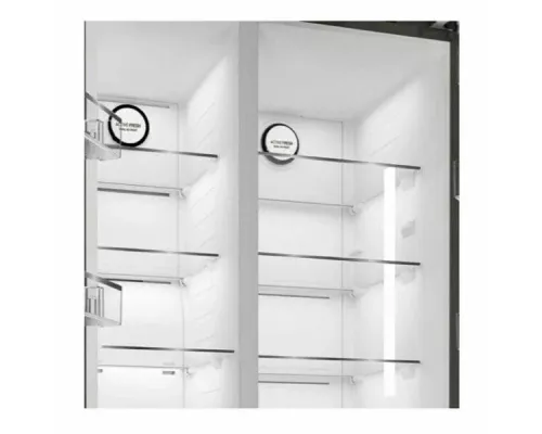 Холодильник Hotpoint HFTS 640 X нержавеющая сталь