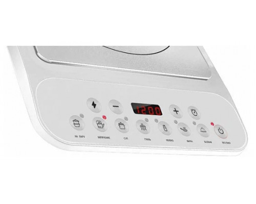 Плита настольная индукционная Centek CT-1517 White