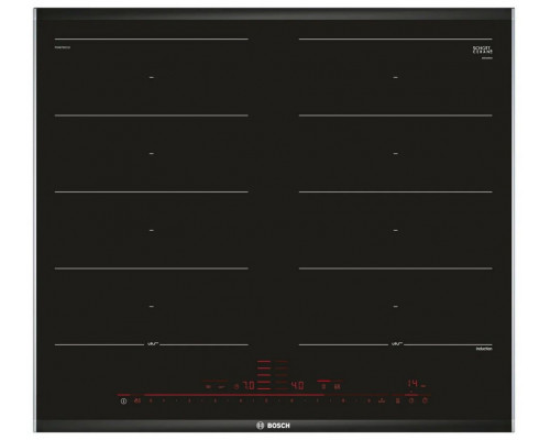 Индукционная варочная панель Bosch Home Connect Serie 8 PXX675DC1E