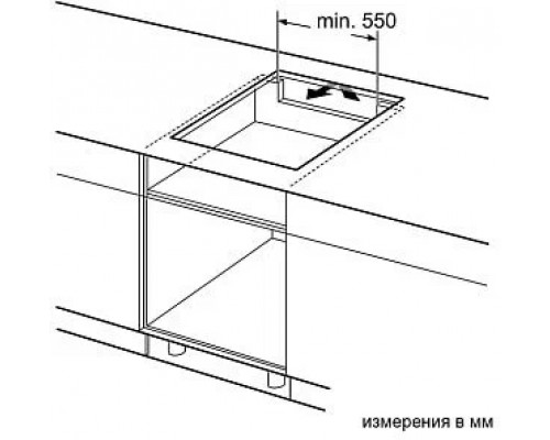 Индукционная варочная панель Bosch Home Connect Serie 8 PXX675DC1E