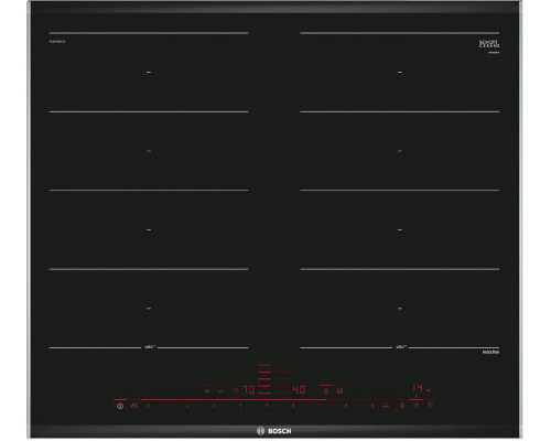 Индукционная варочная панель Bosch Home Connect Serie 8 PXX675DC1E