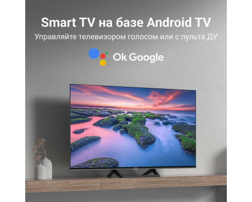 Телевизор Xiaomi MI TV A2 L43M8-AFRU Телевизор Xiaomi MI TV A2 L43M8-AFRU