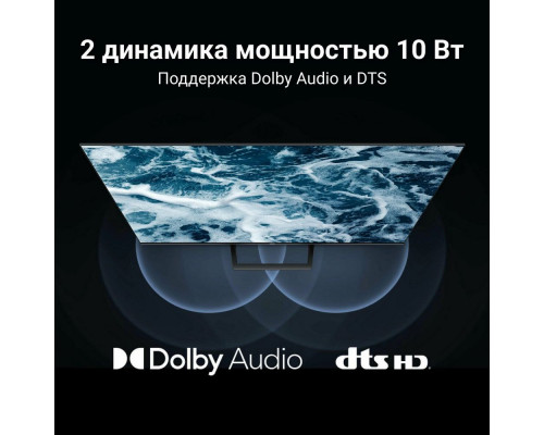 Телевизор Xiaomi MI TV A2 L43M8-AFRU Телевизор Xiaomi MI TV A2 L43M8-AFRU