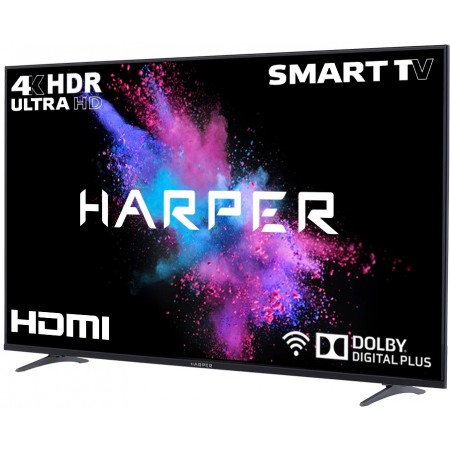 Телевизор HARPER 50U750TS Smart TV
