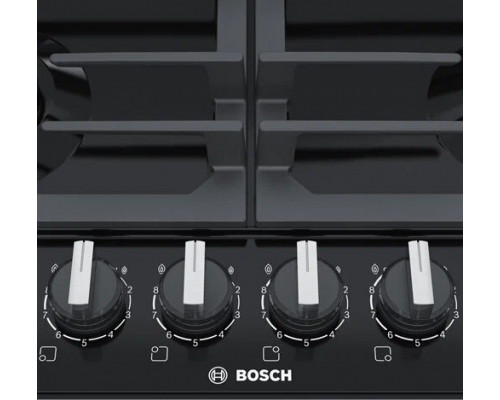 Газовая варочная панель Bosch PCP6A6B90R