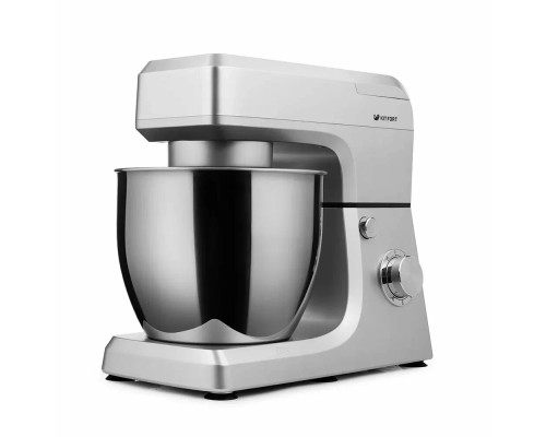 Миксер Kitfort КТ-1339-1 серебристый Миксер Kitfort КТ-1339-1 серебристый