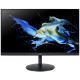 Монитор 23,8" Acer (Ent.)  CB242YDbmiprcx IPS,  1920x1080, 75Hz, 178°/178°, 1 ms, 250nits, VGA + HDMI + DP + Webcam + Audio In/Out + Колонки 2Wx2, FreeSync, HAdj 120mm,  Black Matt