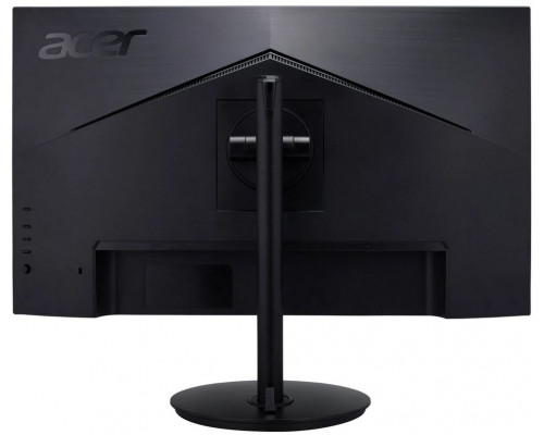 Монитор 23,8" Acer (Ent.)  CB242YDbmiprcx IPS,  1920x1080, 75Hz, 178°/178°, 1 ms, 250nits, VGA + HDMI + DP + Webcam + Audio In/Out + Колонки 2Wx2, FreeSync, HAdj 120mm,  Black Matt