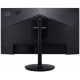 Монитор 23,8" Acer (Ent.)  CB242YDbmiprcx IPS,  1920x1080, 75Hz, 178°/178°, 1 ms, 250nits, VGA + HDMI + DP + Webcam + Audio In/Out + Колонки 2Wx2, FreeSync, HAdj 120mm,  Black Matt