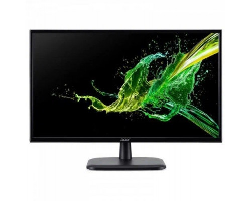 Монитор 23,8'' Acer EK241YHbi VA, 1920x1080, 5ms, 250cd, 100Hz, 1xVGA + 1xHDMI(1.4), FreeSync  , ZeroFrame, Black