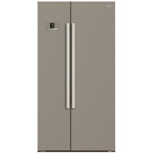 Холодильник Hotpoint HFTS 640 X нержавеющая сталь