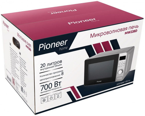 Микроволновая печь Pioneer MW228D Микроволновая печь Pioneer MW228D