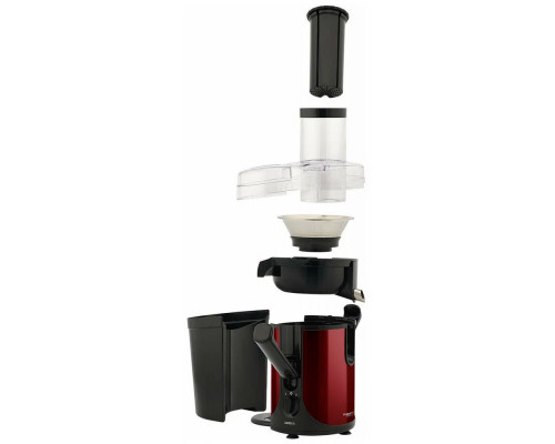 Соковыжималка Scarlett SC-JE50S48 красный Соковыжималка Scarlett SC-JE50S48 красный