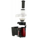 Соковыжималка Scarlett SC-JE50S48 красный