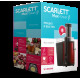 Соковыжималка Scarlett SC-JE50S48 красный
