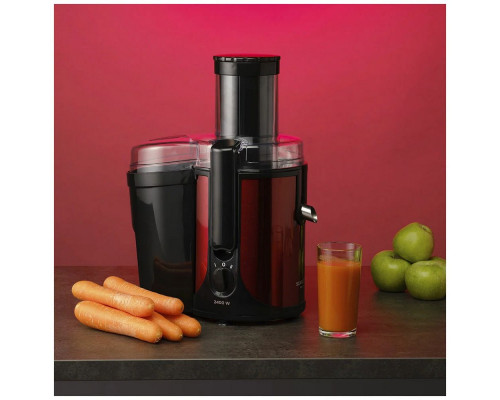 Соковыжималка Scarlett SC-JE50S48 красный Соковыжималка Scarlett SC-JE50S48 красный