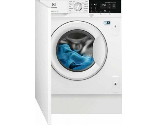 Стиральная машина Electrolux EWN7F447WI класс:B загрузка до 7кг