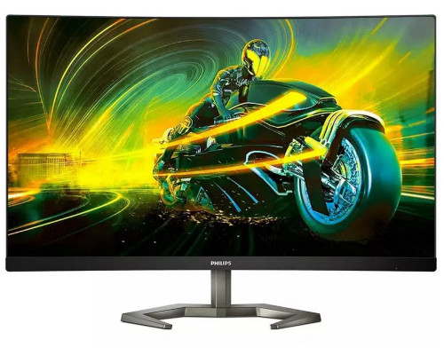 Монитор 27" PHILIPS 27M1C5500VL/00 Black (VA, изогнутый, 2560x1440, 165Hz, 1 ms, 178°/178°, 250 cd/m, 4000:1, +2xHDMI 2)