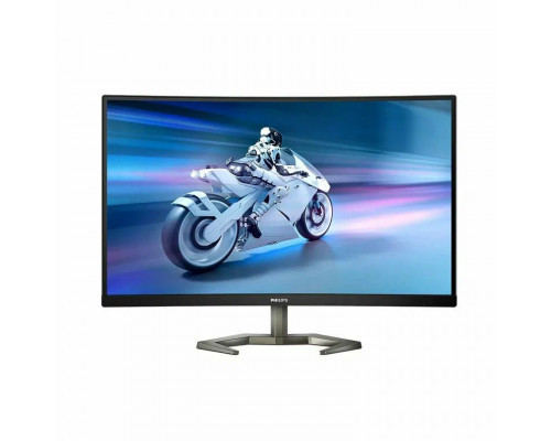 Монитор 27" PHILIPS 27M1C5500VL/00 Black (VA, изогнутый, 2560x1440, 165Hz, 1 ms, 178°/178°, 250 cd/m, 4000:1, +2xHDMI 2)