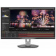 Монитор 32" PHILIPS 328P6AUBREB/00 Black с поворотом экрана (IPS, LED, 2560x1440, 4 ms, 178°/178°, 450 cd/m, 50M:1, +HDMI, +DisplayPort, +USB-Type C, +RJ45, +MM)