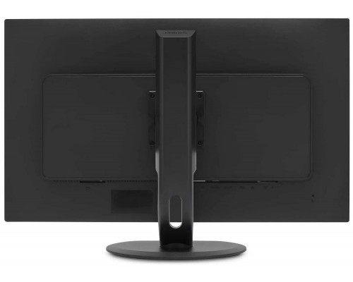 Монитор 32" PHILIPS 328P6AUBREB/00 Black с поворотом экрана (IPS, LED, 2560x1440, 4 ms, 178°/178°, 450 cd/m, 50M:1, +HDMI, +DisplayPort, +USB-Type C, +RJ45, +MM)