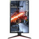 Монитор  27" LG 27GN650-B Black IPS, 16:9, 1920x1080, 144Hz, 1ms, 350 cd/m2, 1000:1, HDMI*2, DP, (tilt/height/pivot), vesa