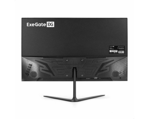 Монитор 23.8" ExeGate EP2400A {IPS 1920x1080 75Hz 5ms 250cd 1000:1 178/178 D-Sub HDMI1.4 AudioOut встроенный БП FreeSync VESA, регулировка наклона}