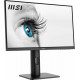 Монитор 23.8" MSI PRO MP243P 16:9 FHD(1920x1080 ) IPS Flat,5ms(GTG),1000:1,100M:1,250nit,178/178,HDMI 1.4,DP 1.2,Tilt,Swivel,Height,Pivot,VESA,75Hz,Black