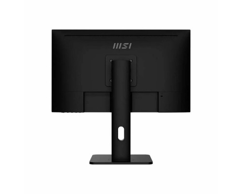 Монитор 23.8" MSI PRO MP243P 16:9 FHD(1920x1080 ) IPS Flat,5ms(GTG),1000:1,100M:1,250nit,178/178,HDMI 1.4,DP 1.2,Tilt,Swivel,Height,Pivot,VESA,75Hz,Black