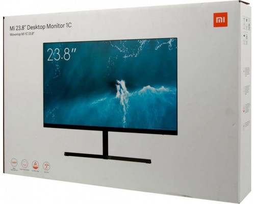 Монитор 23.8" Xiaomi Mi Monitor ELA5321GL (75Гц, IPS, 1920 x 1080, 75Гц, HDMI, VGA)