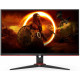 Монитор 27" AOC 27G2SAE Black-Red (VA, 1920x1080, 165Hz, 1 ms, 178°/178°, 350 cd/m, 80M:1, +2xHDMI 1.4, +DisplayPort 1.2