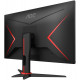 Монитор 27" AOC 27G2SAE Black-Red (VA, 1920x1080, 165Hz, 1 ms, 178°/178°, 350 cd/m, 80M:1, +2xHDMI 1.4, +DisplayPort 1.2