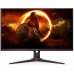 Монитор 27" AOC 27G2SAE Black-Red (VA, 1920x1080, 165Hz, 1 ms, 178°/178°, 350 cd/m, 80M:1, +2xHDMI 1.4, +DisplayPort 1.2